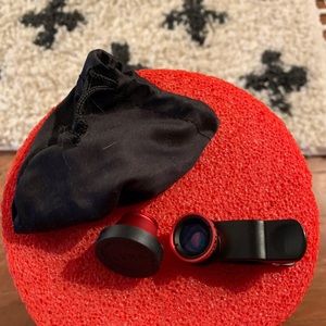 Camera lenses for your phone